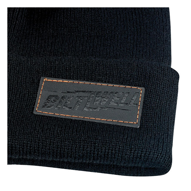 Biltwell Bolts Beanie Black