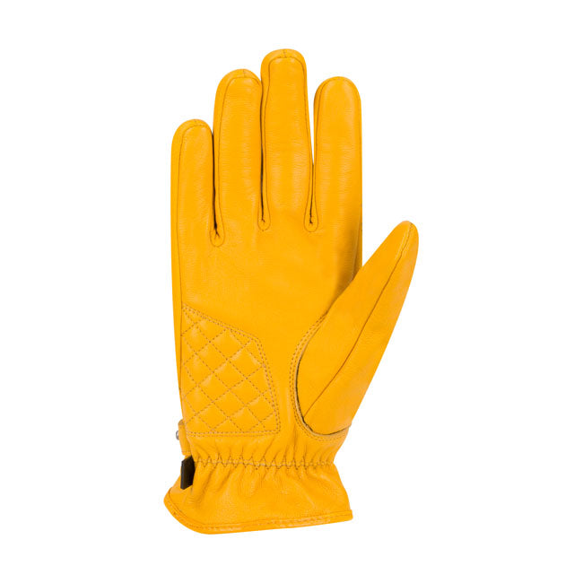Segura Cox Gloves Yellow CE Approved - FREE UK Shipping, FREE 365 Day Returns | Moto Central