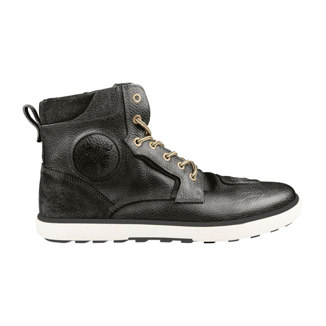 John Doe Shifter Riding Boots Black CE Approved