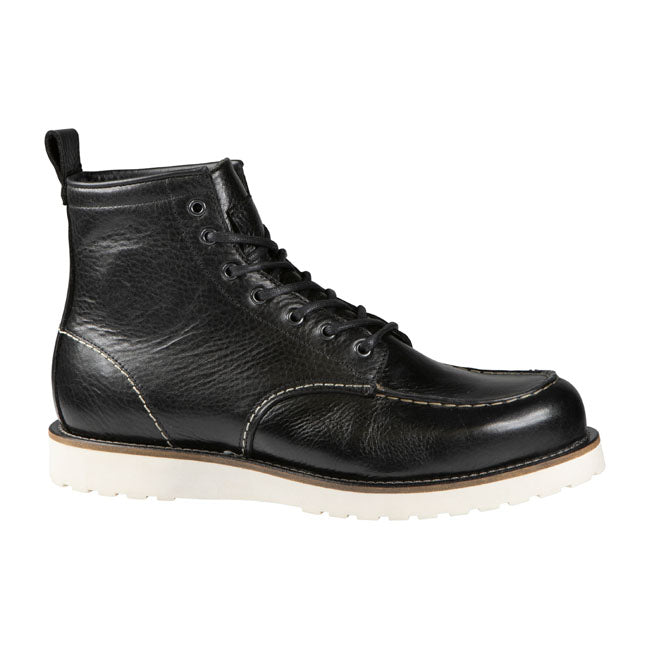 John Doe Rambler Riding Boots Black CE Approved