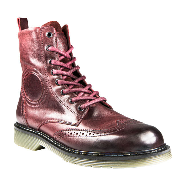 John Doe Sixty Ladies Riding Boots Bordeaux Budapest CE Approved