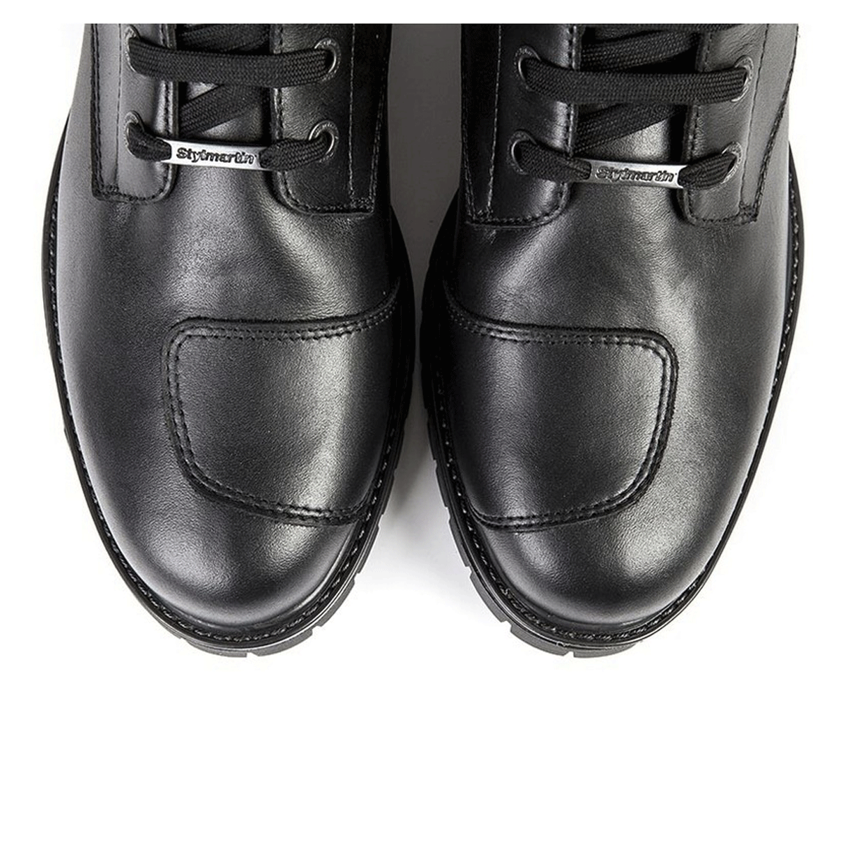 Stylmartin Jack Waterproof Boots Black FREE UK Delivery, FREE 365 Day Returns | Moto Central