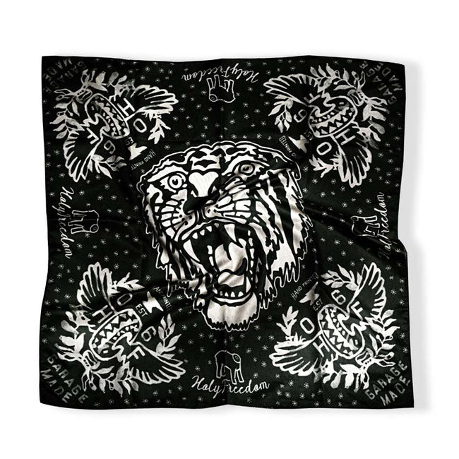 Holy Freedom Malaysia Black Scarf