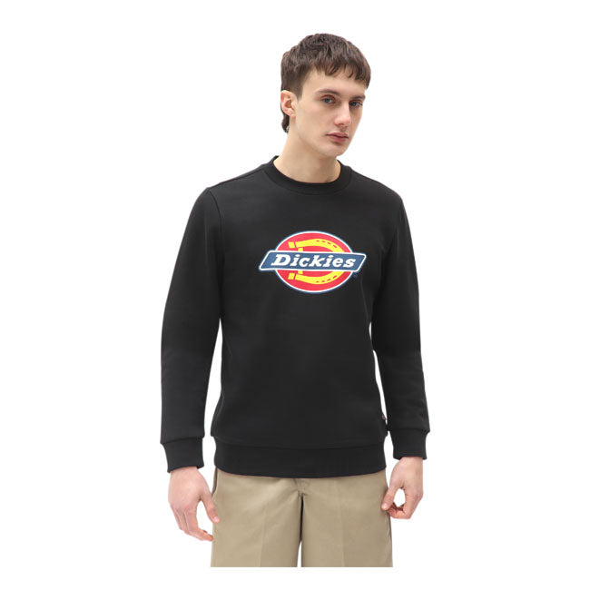 Dickies Icon Logo Sweatshirt Black
