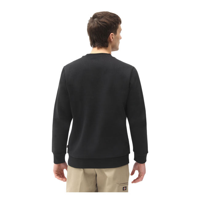 Dickies Icon Logo Sweatshirt Black