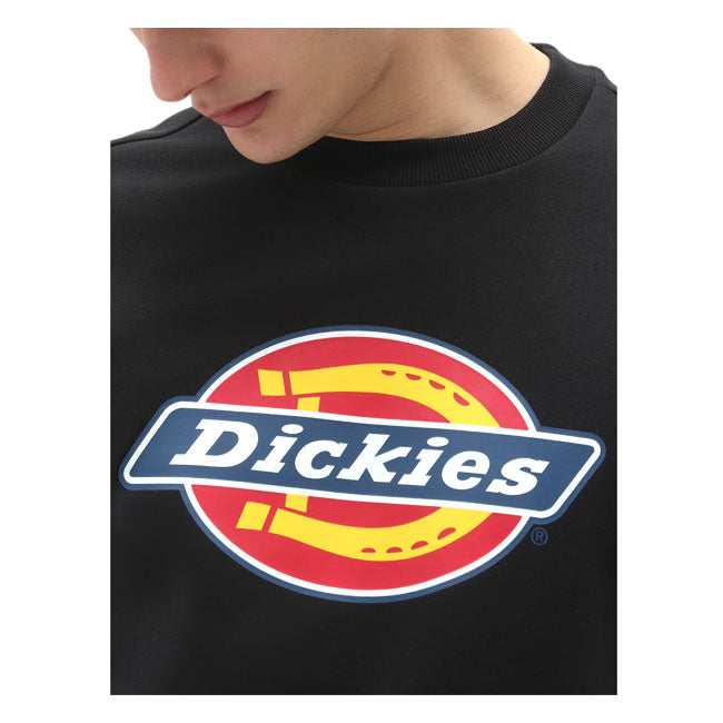 Dickies Icon Logo Sweatshirt Black