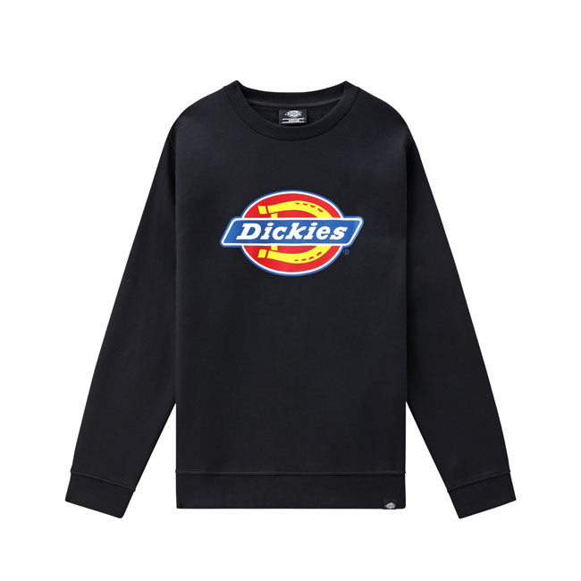 Dickies Icon Logo Sweatshirt Black