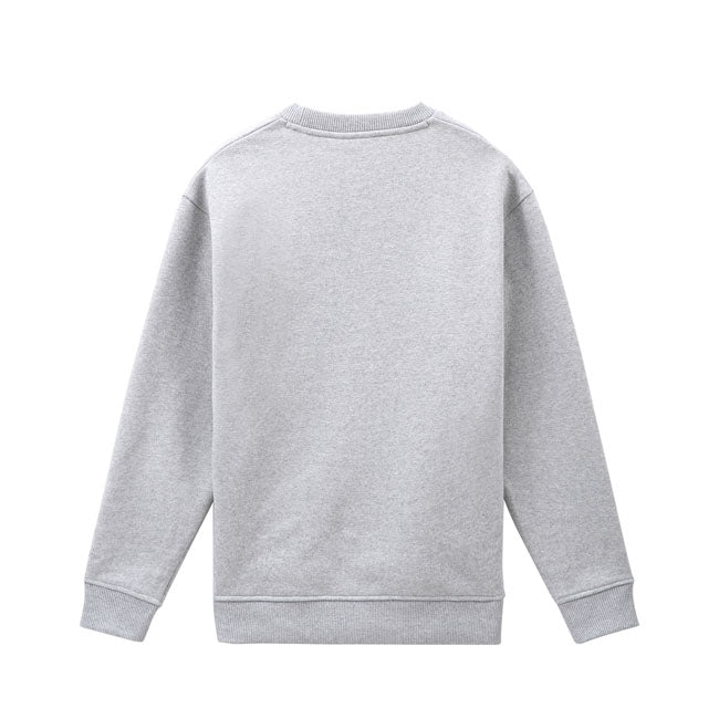 Dickies Icon Logo Sweatshirt Grey Melange
