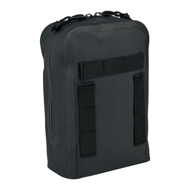 Biltwell Exfil-3 Bar Bag Black
