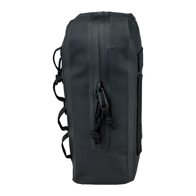 Biltwell Exfil-3 Bar Bag Black
