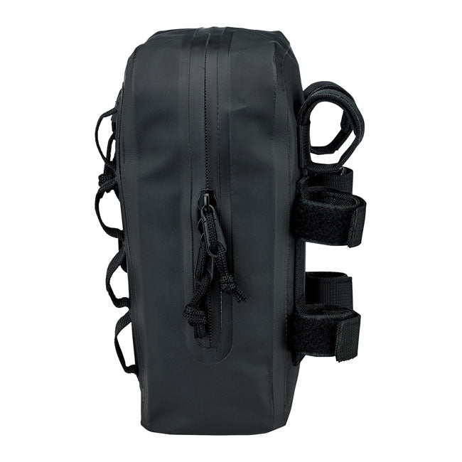 Biltwell Exfil-3 Bar Bag Black