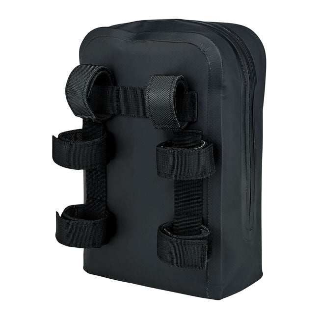 Biltwell Exfil-3 Bar Bag Black