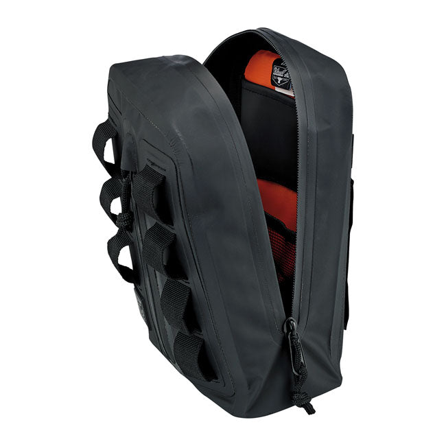 Biltwell Exfil-3 Bar Bag Black