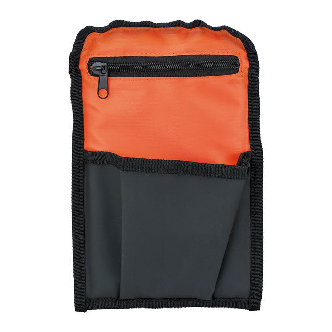 Biltwell Exfil-3 Bar Bag Black