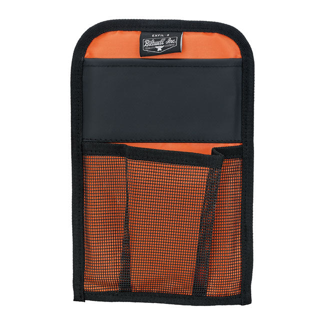 Biltwell Exfil-3 Bar Bag Black