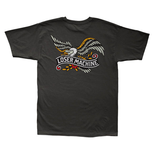 Loser Machine Glory Bound T-Shirt Black - alternate product view