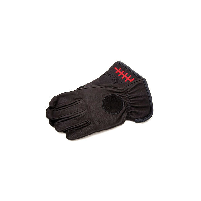 Loser Machine Death Grip Gloves Black