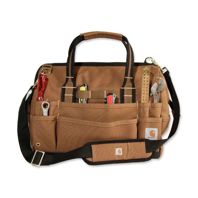 Carhartt Legacy Tool Bag Carhartt Brown