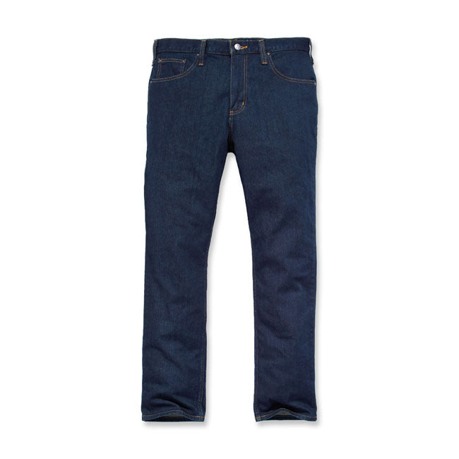 Carhartt Rugged Flex Straight Fit Tapered Jeans Erie FREE UK