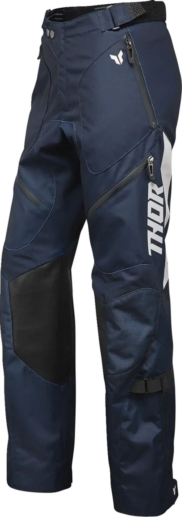 Thor Terrain Over-the-Boot Ladies MX Textile Trouser Caramel / Midnight - FREE UK Shipping, FREE 365 Day Returns | Moto Central