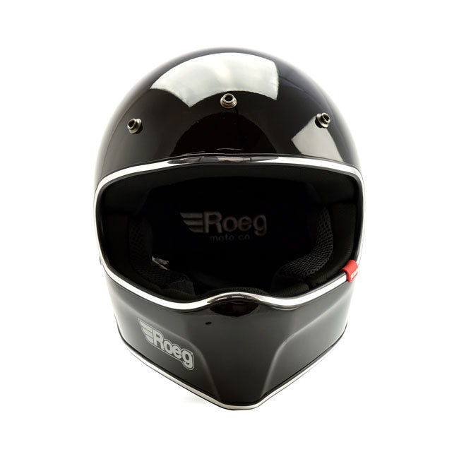 Roeg Peruna Black Gloss