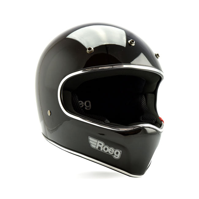 Roeg Peruna Black Gloss