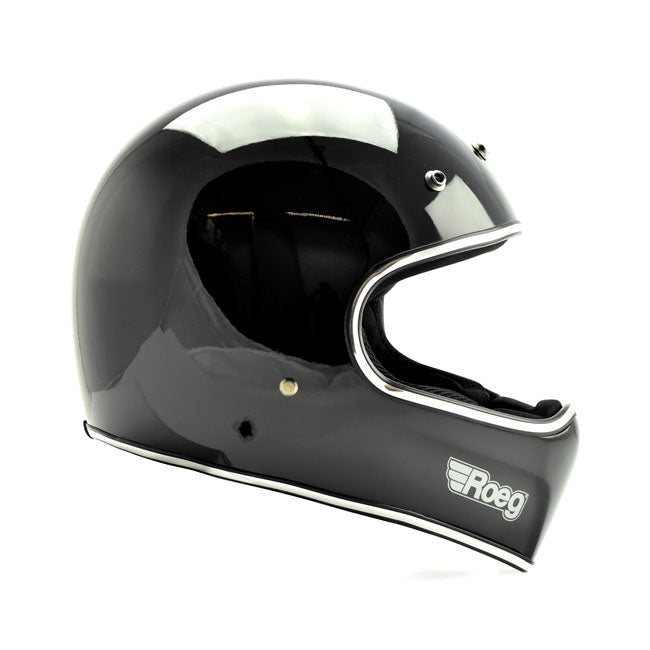 Roeg Peruna Black Gloss