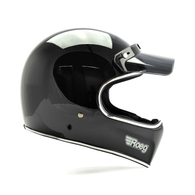 Roeg Peruna Black Gloss
