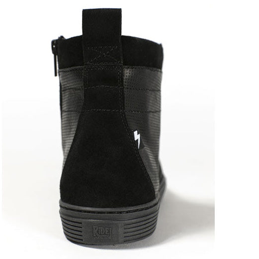 John Doe Motorcycle Sneakers Neo Black / Black CE Approved - additional product view
