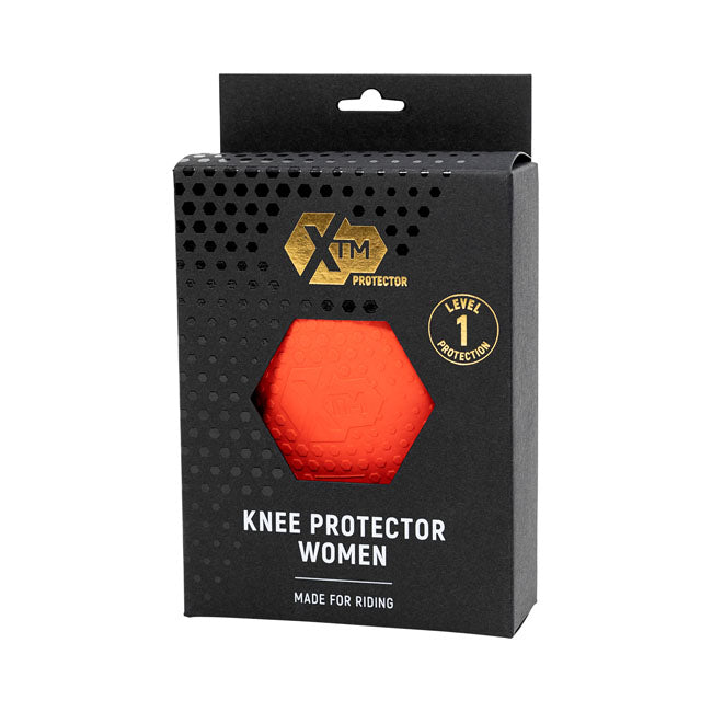 XTM Ladies Level 1 Knee Protectors