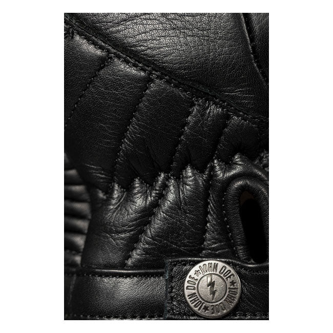 John Doe Durango Gloves Black / Camouflage CE Approved