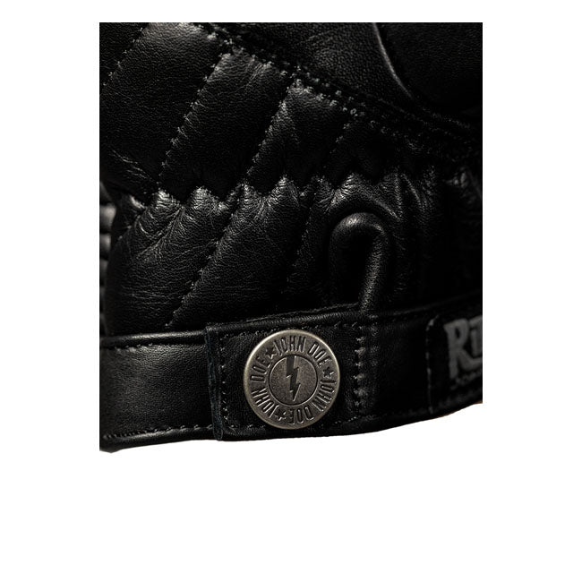 John Doe Durango Gloves Black / Black CE Approved
