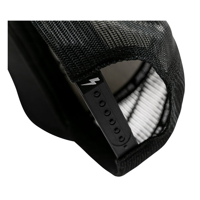 John Doe Trucker Cap Camou 0/1