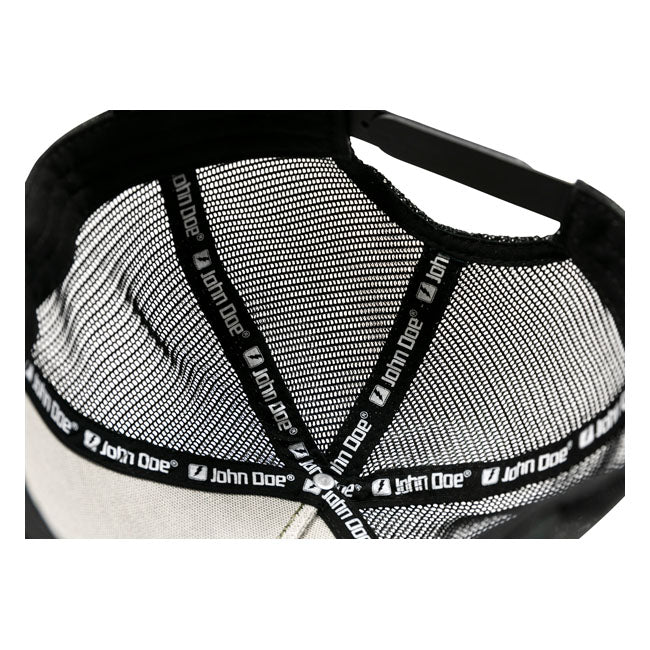 John Doe Trucker Cap Camou 0/1