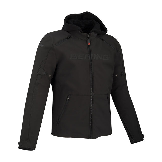 Bering Drift Jacket Black