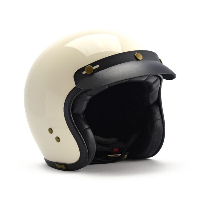 Roeg Jettson Vintage Helmet White