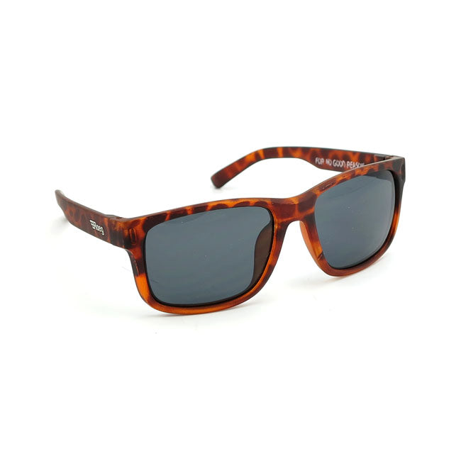 Roeg Billy V2.0 Sunglasses Toroise / Smoke Lenses