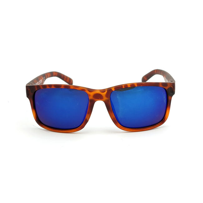 Roeg Billy V2.0 Sunglasses Toroise / Revo Lenses