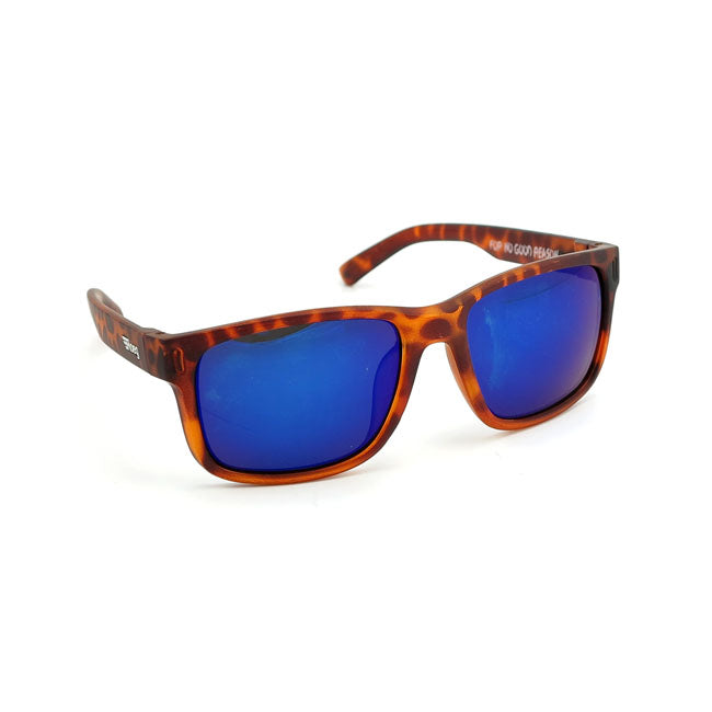 Roeg Billy V2.0 Sunglasses Toroise / Revo Lenses