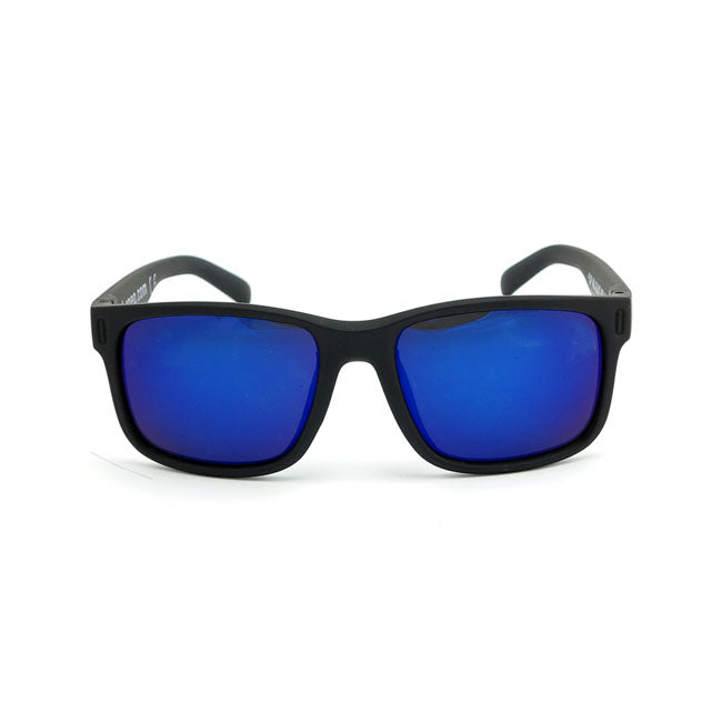 Roeg Billy V2.0 Sunglasses Black / Revo Lenses