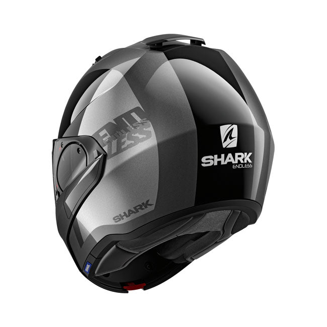 Shark Evo-ES Endless Black