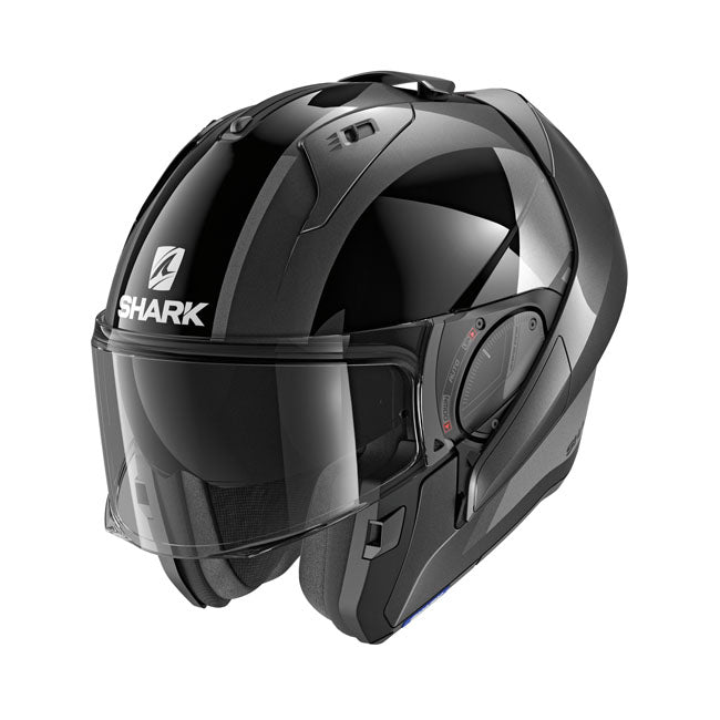 Shark Evo-ES Endless Black