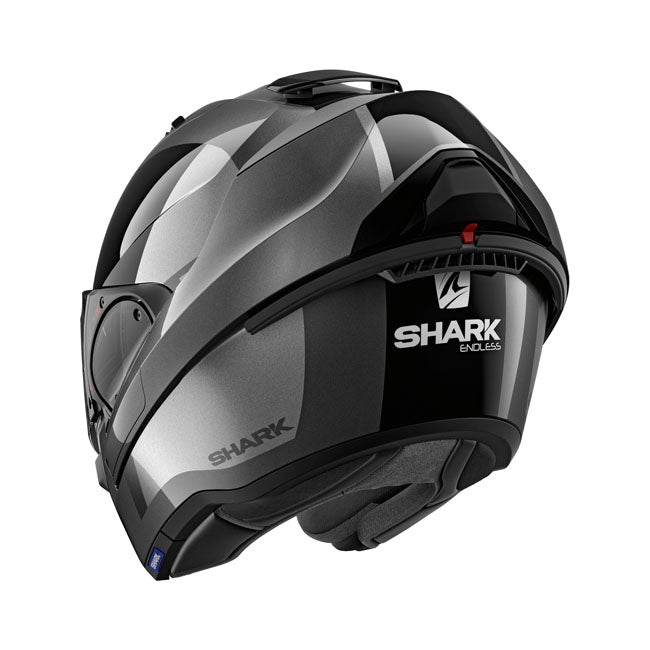 Shark Evo-ES Endless Black