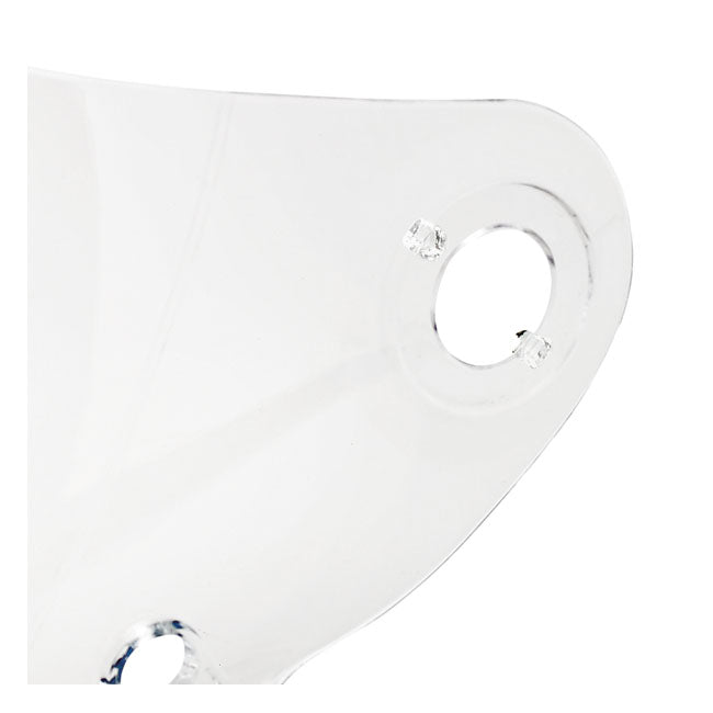 Biltwell Lane Splitter Gen-2 Shield Clear