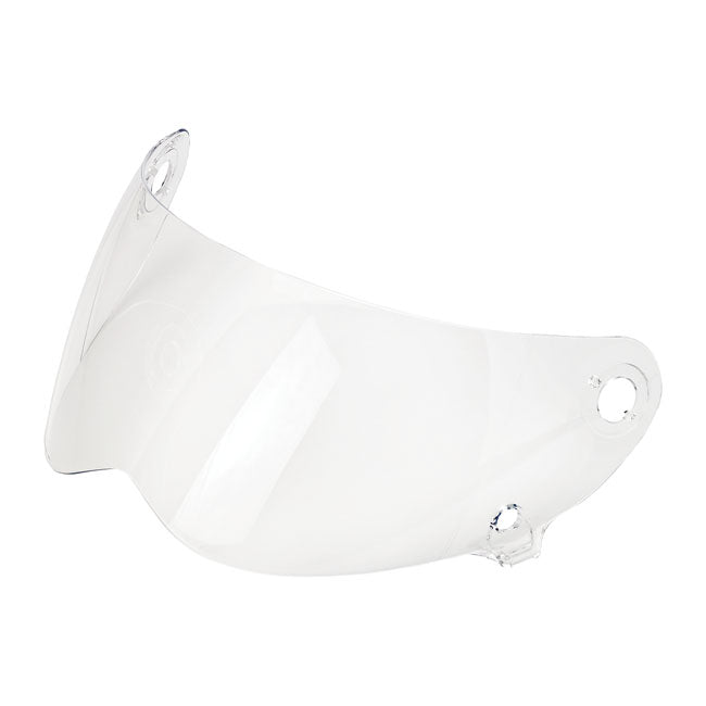 Biltwell Lane Splitter Gen-2 Shield Clear