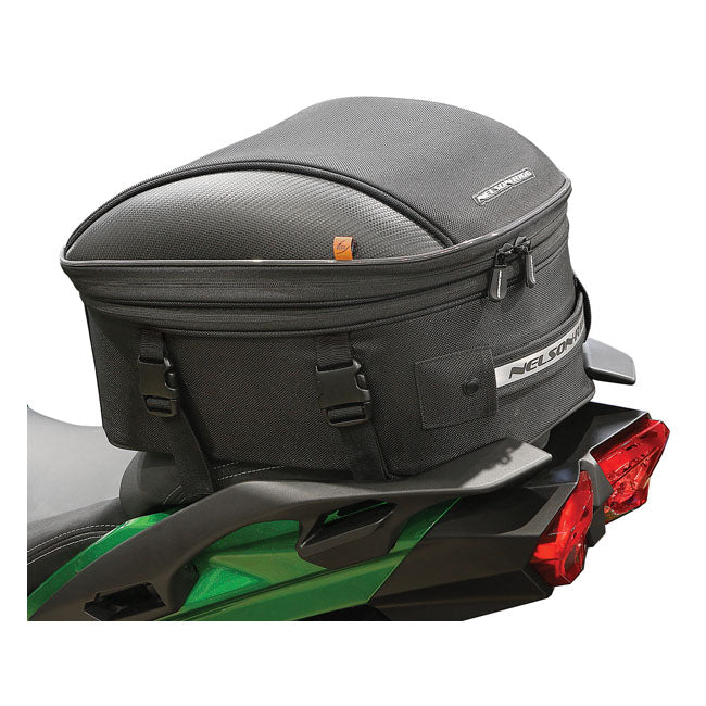 Nelson Rigg Co MMuter Touring Tail/Seat Bag For universal