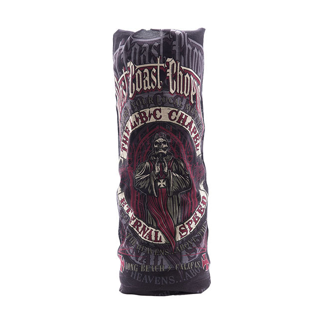 West Coast Choppers Chappel Tunnel Black