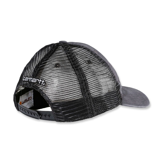Carhartt Buffalo Cap Black