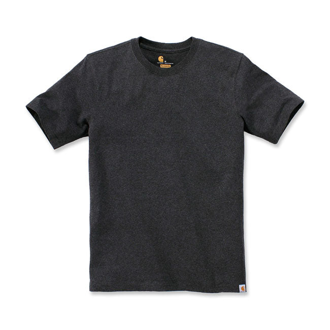 Carhartt Solid T-Shirt Carbon Heather