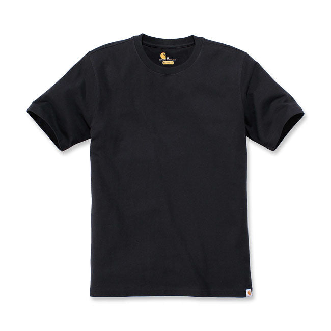 Carhartt Solid T-Shirt Black